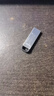 金士顿（Kingston）128GB USB 3.2 Gen 1 U盘 DTKN 大容量U盘 金属外壳 读速200MB/s 学习办公投标电脑车载通用 实拍图