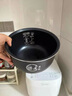 美的（Midea）电饭煲电饭锅3-4人家用4L大容量 20分钟快速饭多功能微压智能预约电饭煲MB-RE418 实拍图