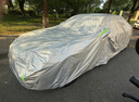 智国者车衣全车罩通用防晒雨尘防冰雹遮挡哈弗h6本田crv宝马x3suv汽车罩 实拍图