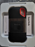 闪迪（SanDisk）1TB Type-c USB3.2 NVMe移动固态硬盘（PSSD）E61卓越版 1050MB/s三防保护 手机笔记本电脑外接SSD 实拍图