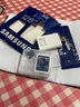 三星（SAMSUNG）SD存储卡Pro Plus U3 V30 适用单反相机数码相机SD卡 读速180MB/s 高速摄影卡 128G读卡器版 实拍图