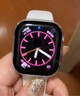 闪魔【超清高透 | 双重保护】适用苹果手表保护壳apple watch s10保护壳苹果手表s10手表壳膜防爆防摔 【S10】42mm 实拍图