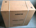 箭牌（ARROW）T32抽水马桶虹吸坐便器小尺寸座便 小户型坐厕AEB12616L 400坑距 实拍图