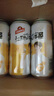 汉斯啤酒（HANS）汉斯小木屋菠萝啤整箱果啤无酒精碳酸饮料500ml*12听 实拍图