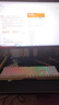 CHERRY樱桃 MX3.0S无线键盘 机械键盘 游戏键盘 蓝牙三模 RGB灯效 铝合金外壳 兼容WIN/MAC 白色红轴 实拍图