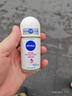 妮维雅（NIVEA）【 孙颖莎同款 】抑汗香体止汗露腋下干爽滚珠精华爽身走珠液50ml 实拍图