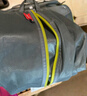 pack all鞋袋收纳包 旅行出差鞋子收纳袋防尘鞋袋子球鞋运动鞋包 标码灰色 实拍图