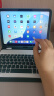 索盈苹果ipad键盘鼠标套装2025年ipad11/air7/10代24款air6/5pro/mini7平板ipad5保护套壳外接妙控蓝牙 【暗夜绿】磁吸平板键盘+保护套+鼠标+触控笔 【10.9英寸 实拍图