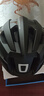 喜德盛（xds）公路山地自行车水壶架挡泥板锁打气筒车前包坐垫套头盔尾灯配件 黑色头盔 L码 推荐头围59-61CM 实拍图