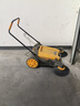 志高（CHIGO）吸尘器手推式工业扫地机工厂车间仓库清扫车环卫道路垃圾清洁车 55L标准款(边推边扫) 实拍图