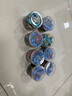 得力(deli)40只19mm彩色长尾夹票夹 5#小号金属燕尾夹票据文件夹子 办公用品 40只/筒 8555 实拍图