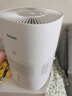 飞利浦（PHILIPS）加湿器家用无雾空气加湿器卧室孕妇婴儿母婴专用卧室静音除菌大容量落地式大雾量加湿机国家补贴 实拍图