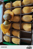 佳沛（zespri）新西兰  阳光金奇异果18粒礼盒优选果单果约101-124g 猕猴桃水果 实拍图