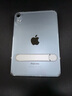 Apple/苹果 iPad mini (A17 Pro) 8.3英寸 平板电脑(256G eSIM版/mini7/MXQ53CH/A)蓝色 实拍图