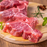 龙大肉食 猪脊骨块2斤＞50%带肉率 免切多肉带髓脊骨汤骨龙骨猪肉 生鲜 实拍图