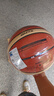 摩腾（molten）篮球7号成人GM7X FIBA国际篮联公认BGM7X室内外比赛训练赛事篮球 实拍图