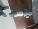 美的（Midea）前置过滤器40微米反冲洗压力表监控 QZBW20S-12T 全屋家用净水器清洗 旋风 实拍图