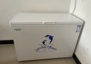 澳柯玛（AUCMA）307升减霜冰柜家用大容量冷藏柜冷冻柜 卧式冷柜冰箱雪糕柜一级能效 BC/BD-307HNE 国家补贴20% 实拍图