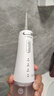 京东京造冲牙器便携式6支喷嘴 300ml大水箱洗牙器洁牙器水牙线牙齿冲洗器正畸预防牙结石男生生日礼物女生 实拍图