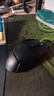 罗技（G）G502 X LIGHTSPEED无线游戏鼠标  混合微动 HERO引擎 经典爆款电竞鼠标 黑色 情人节礼物 实拍图