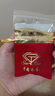 中国珠宝黄金金豆豆AU9999足金实心金豆子投资小金豆1g老婆送女友生日礼物 金猫头1g 【国检证书】 实拍图