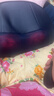 苏泊尔颈椎按摩器腰部按摩仪肩颈部腰椎背部一体按摩枕头全自动揉捏全身医用劲锥肩膀脖子车载父母的礼物 【气囊款-深蓝】动态气囊牵引+双区热敷+超长续航 教师节送老师男女友长辈爸爸妈妈老年人的生日礼物实用 实拍图
