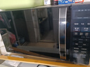 美的（Midea）微波炉烤箱一体机 小型家用20升微波炉  光波加热 钻石背板（M1-L201B） 实拍图