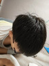 三个魔发匠儿童洗发水0-12岁氨基酸无硅油 温和清洁柔顺宝宝洗发露液380ml 实拍图