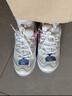 斯凯奇（Skechers）女鞋夏季厚底老爹鞋百搭透气熊猫鞋软底舒适外穿休闲运动鞋11959 实拍图