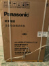 松下（Panasonic）滚筒洗衣机全自动超薄全嵌白月光2.0银色10公斤光动银除菌内衣洗衣机XQG100-3E1AC家电国家补贴20% 实拍图
