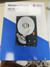 西部数据（WD）台式机械硬盘 WD Blue 西数蓝盘 2TB 5400转 64MB SATA CMR垂直 DIY装机电脑硬盘 3.5英寸WD20EARZ 实拍图