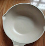 炊大皇  炒锅 麦饭石色不粘锅多功能少油烟炒菜锅平底30cm 电磁炉通用  实拍图