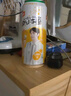 汉斯啤酒（HANS）汉斯小木屋菠萝啤整箱果啤无酒精碳酸饮料500ml*12听 实拍图