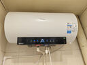 美的（Midea）阻垢免清洗电热水器60升家用3300W变频速热镁棒免更换一级能效国家补贴20%热水器F6033-JE7Pro(HE) 实拍图