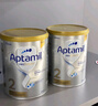 爱他美（Aptamil）澳洲白金版 含DHA段叶黄素婴幼儿牛奶粉保税新西兰原装进口 3段【推荐9罐 膨胀金立省10元/罐】效期27年6月 晒单实拍图