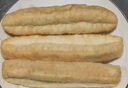 思念全麦蒸油条320g*2袋共16根 儿童早餐半成品食品早点早饭 实拍图