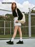 斯凯奇（Skechers）背包男女同款实用百搭通勤逛街双肩背包旅行包学生书包 实拍图