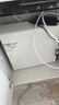 美的（Midea）净水器家用瞬时1200G母婴直饮纯水机餐边柜壁挂式管线机加热一体机套装厨下RO反渗透华凌真鲜活3.0 【3件套】真鲜活净水器+前置+即热管线机 实拍图