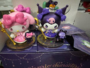TOP TOY三丽鸥星夜派对魔法师系列手办库洛米盲盒女生生日礼物 端盒 实拍图