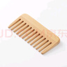 无印良品（MUJI） 水青冈发梳 梳子 长约10.7cm OFA36A0S 实拍图