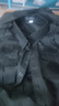 曦雁夏季薄款短袖套装511款保安服全套小区门卫执勤制服保安作训服 实拍图