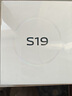 vivo S19 12GB+256GB 桃花扇 国家补贴 6000mAh超薄长续航 影棚级柔光环 第三代骁龙7 拍照 AI 手机 实拍图
