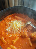盛源来 韩式火锅套餐 12种食材 1535g 泡菜火锅 露营出游 部队火锅 实拍图