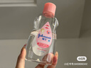强生（Johnson）婴儿抚触油保湿护肤100ml 新生儿宝宝儿童身体乳按摩精油全家可用 实拍图