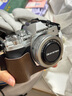 奥林巴斯（OLYMPUS）E-M10 MarkIV EM10四代 微单相机 数码相机 微单套机（14-42mm & 40-150mm） 实拍图