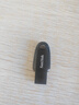 闪迪（SanDisk）64GB USB3.2 U盘 CZ550黑色 安全加密 数据恢复 学习办公电脑车载 小巧便携 高速大容量优盘 实拍图