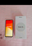 魅族（MEIZU）Note 16 【政府补贴15%】新品上市 AI手机 战神归来 满血中国芯 6600mAh大电池 120Hz 价保618 雪玉白 8GB+256GB 实拍图