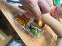 老谷头金桔百香果饮冻干百香果香橙金桔青桔果茶组合冷泡冲饮泡水花果茶 实拍图