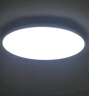 惠普精工三防吸顶灯led超薄简约阳台卧室厨卫过道灯具包安装47CM白光 实拍图