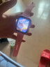 小天才酷盖【5G全网通+微信视频长待机】WIFI智能儿童电话手表插卡GPS定位防水小学初中生男女孩手表电话 顶配粉【微信QQ视频+抖音+APP应用下载+支付】 实拍图
